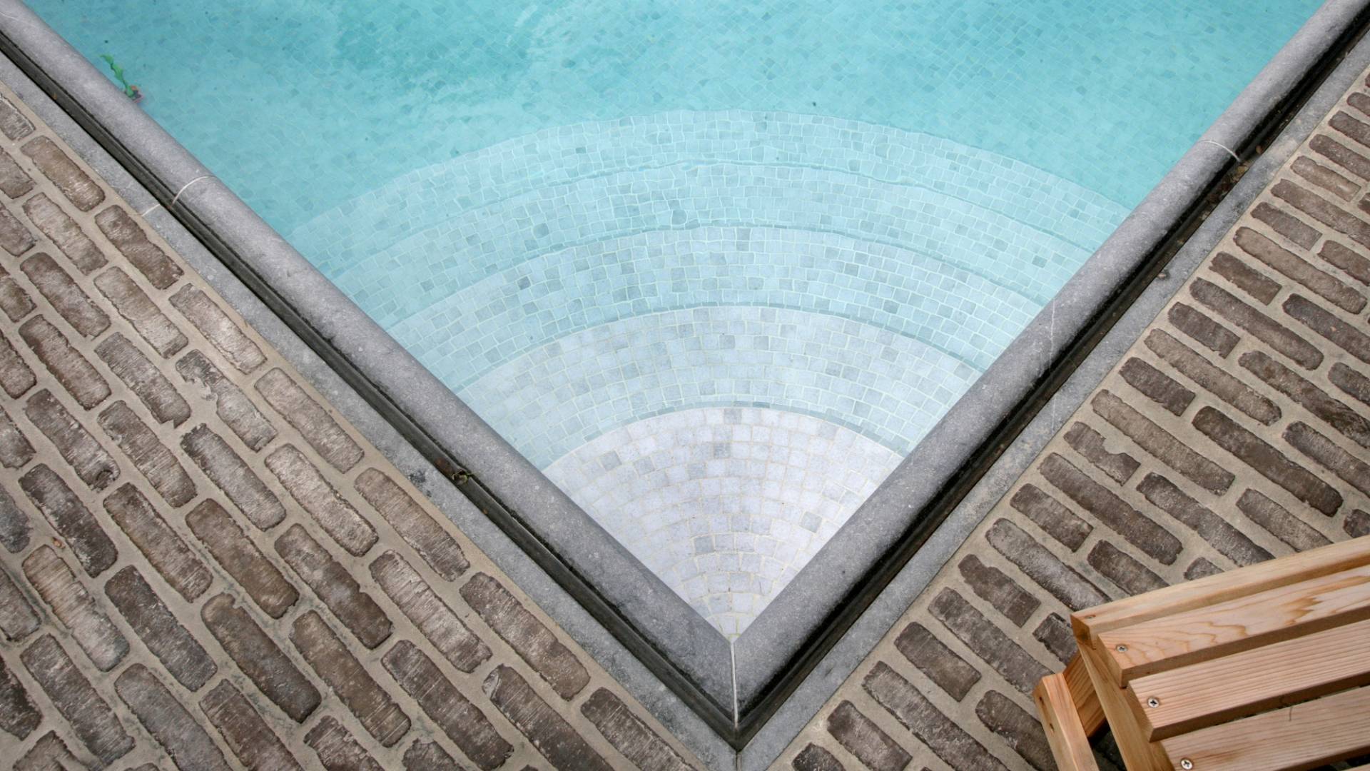 Zwembad te Gent