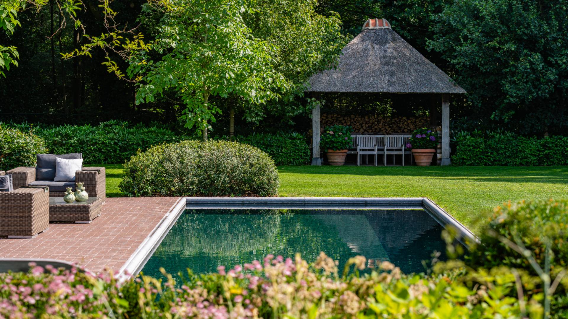 ZWEMBAD ST. MARTENS LATEM